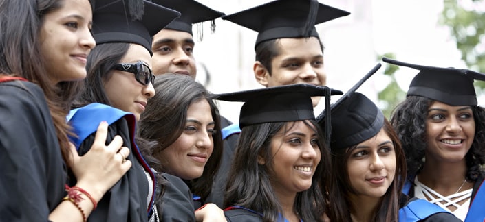 In the school year that began three months ago, new enrollment of international students dropped 43% because of COVID-19.