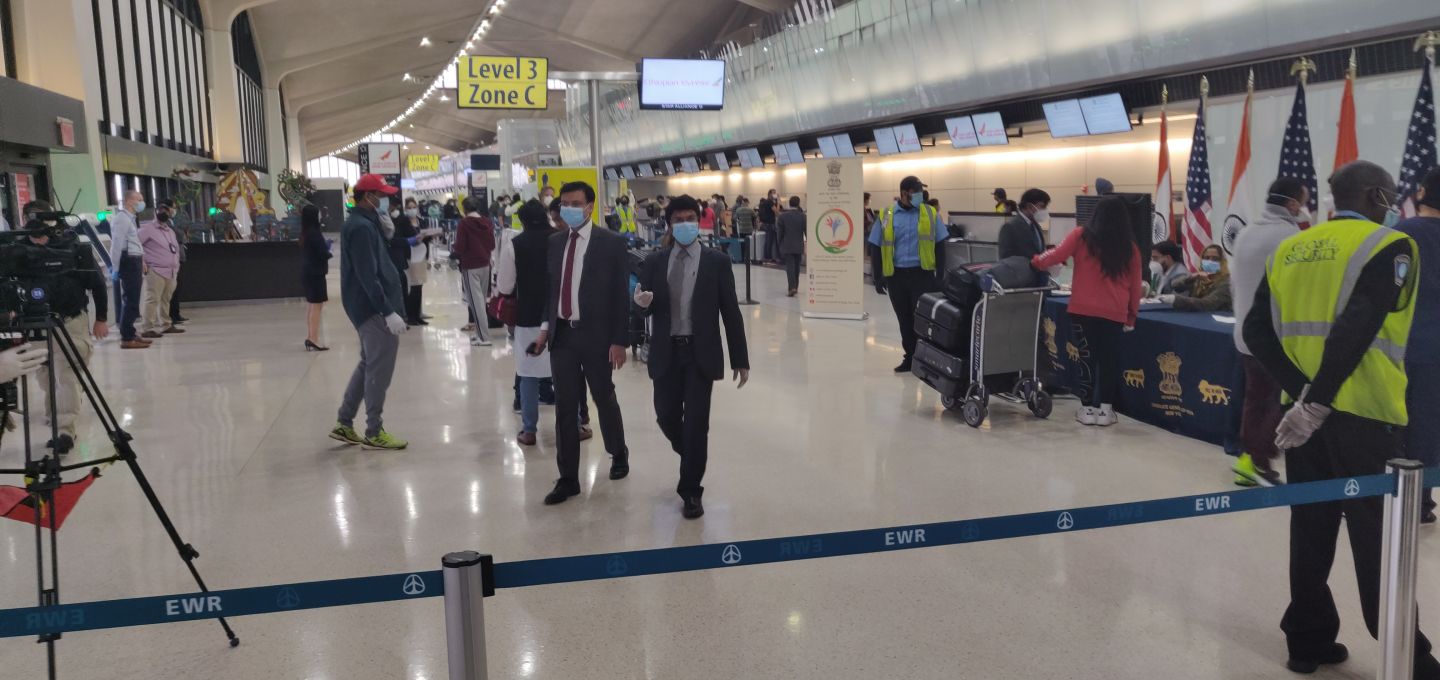 Anyone who wants to travel to foreign countries will have to depend on air bubble arrangements. 