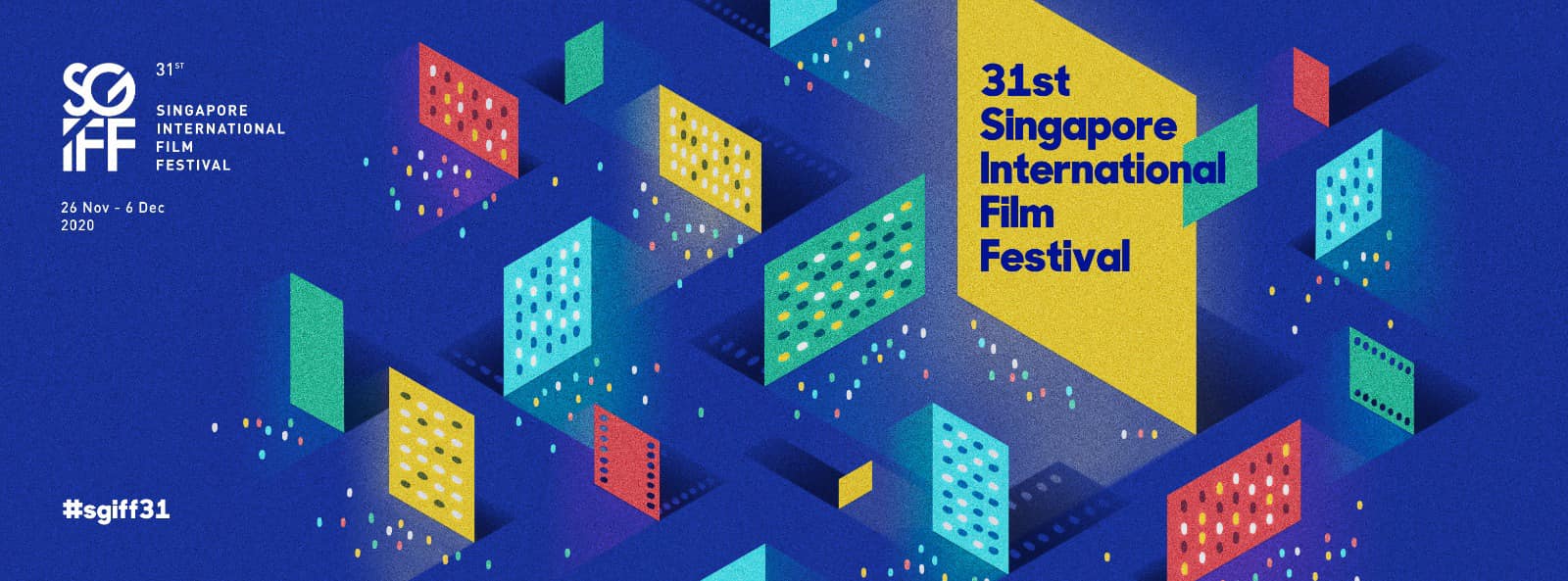 Photo courtesy: Facebook/Singapore International Film Festival - SGIFF