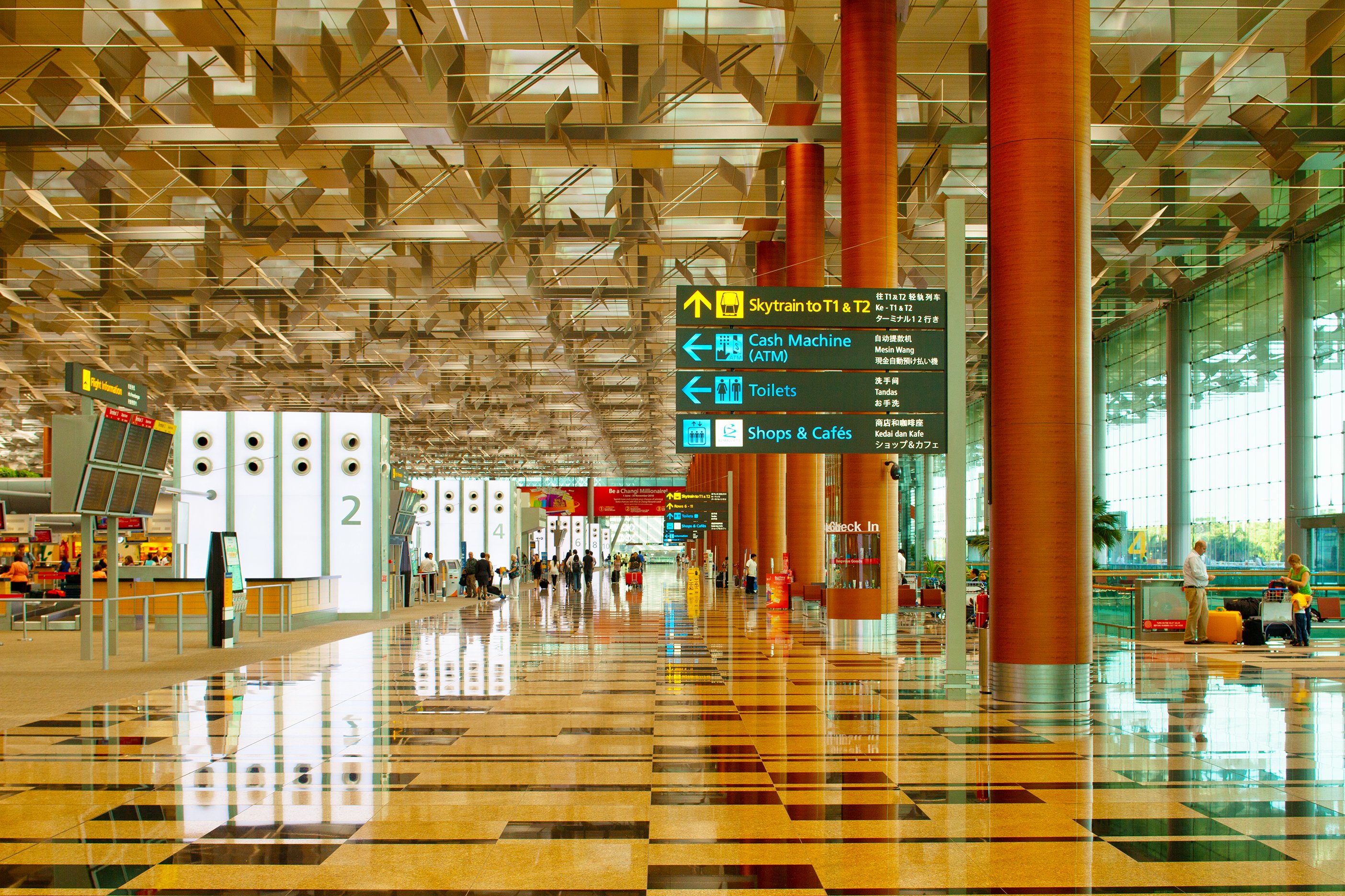 The Singapore – Hong Kong Air Travel Bubble (ATB) will be postponed to next year. Photo courtesy: STB