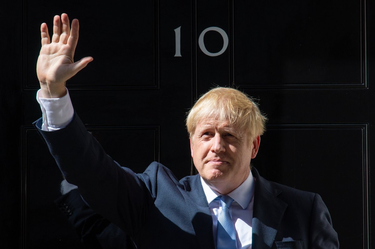 Earlier in November, acting British High Commissioner to India Jan Thompson had said Boris Johnson will soon make an 