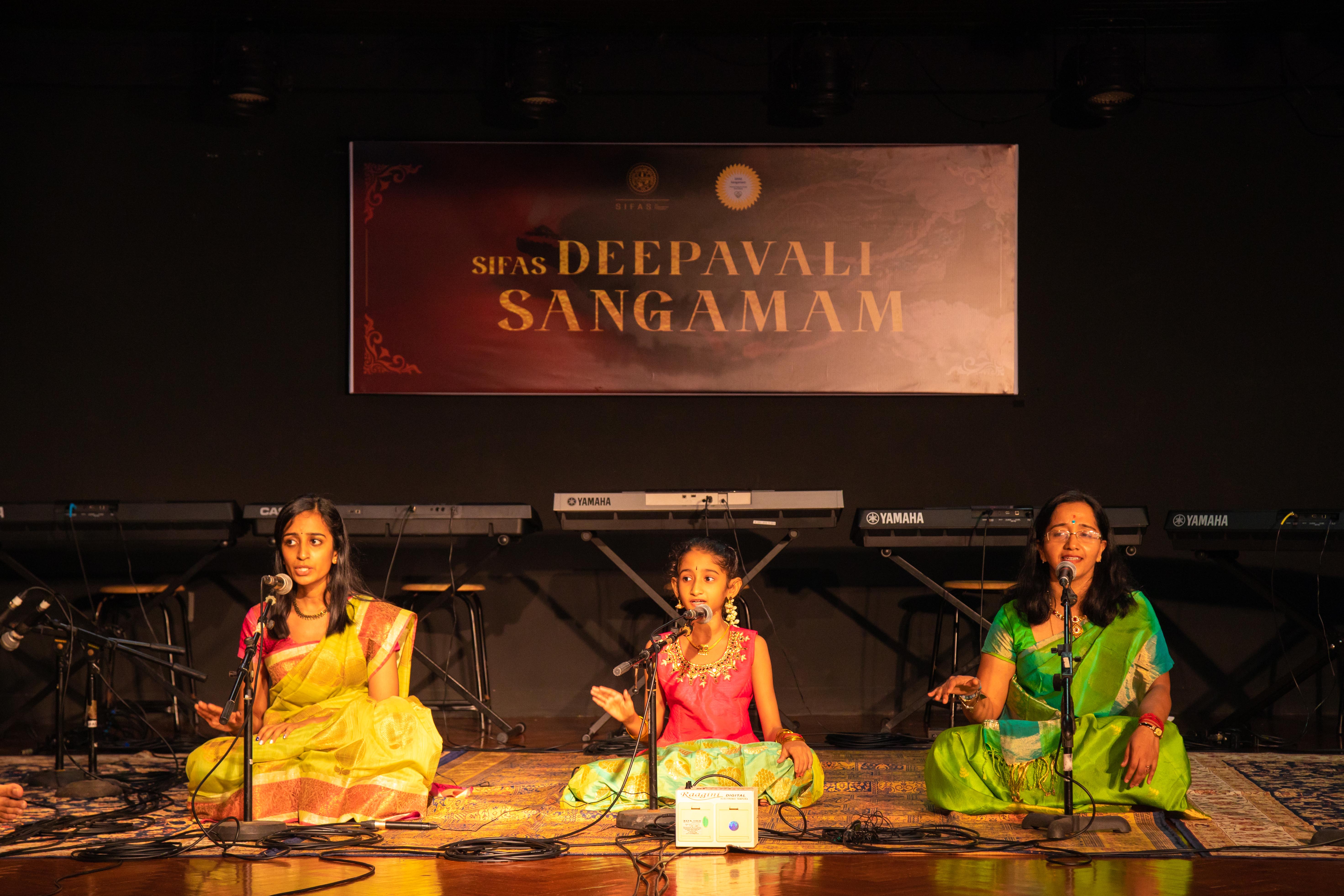 This event marks the first live programme on the SIFAS Stage since the COVID-19 lockdown and was held as per the rules of 80 persons allowed per day. 