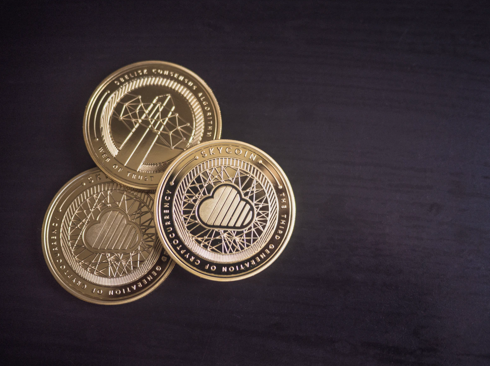 SBIP will look at growing the blockchain tech talent pool to enable ICT companies to further tap on blockchain technologies. Photo courtesy: Unsplash