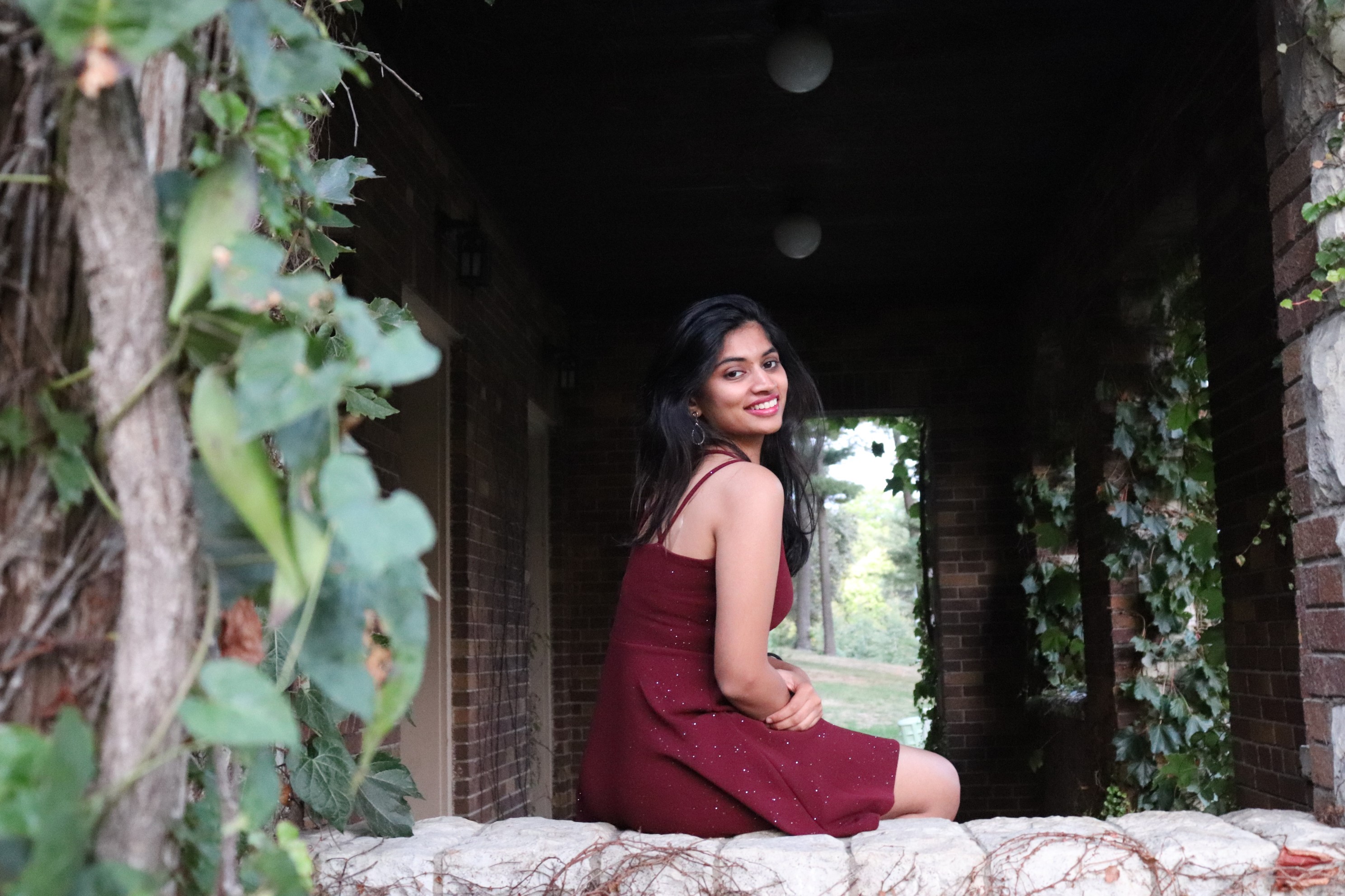 Hyderabad based singer-songwriter Sruthi Dhulipala released her debut pop single, “Captive,” on December 15, 2020. Photo Courtesy: Sruthi