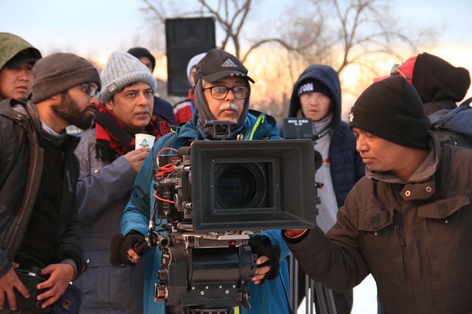 The British Society of Cinematographers (BSC) brought out a checklist many years back and it mentions 100-200 points as the responsibilities of a Cinematographer. Photo Courtesy: Hiroo Keswani/ FB