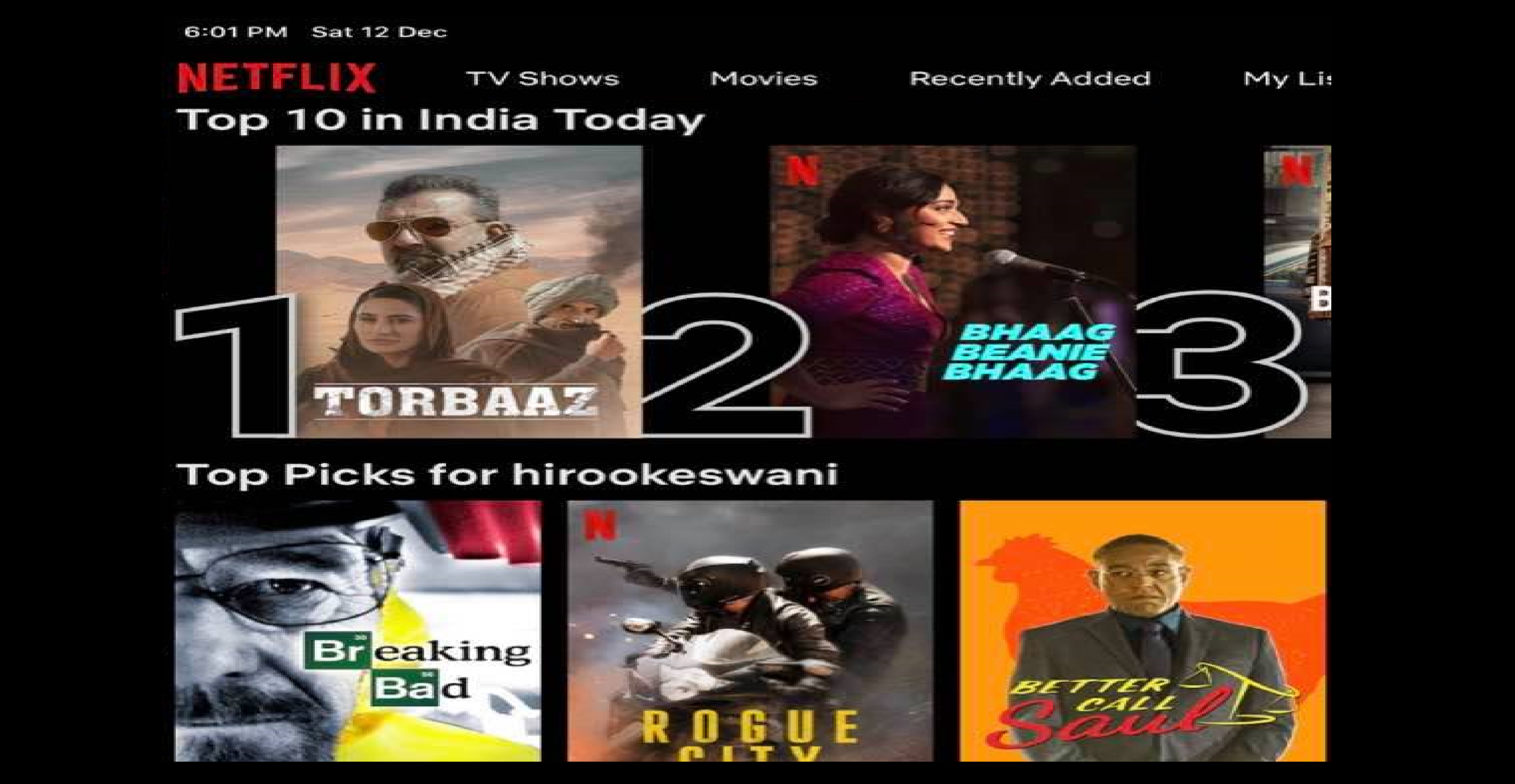 Torbaaz has resonated with the audience and is currently trending and streaming among the 10 best on Netflix, all across the globe. Photo Courtesy: Hiroo Keswani/FB