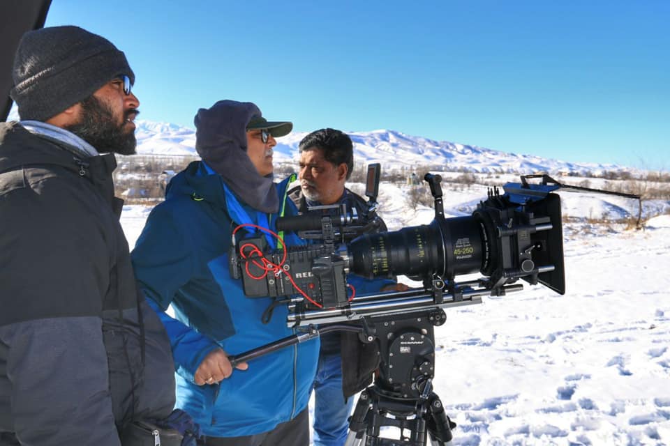 Zoom lens is an effective tool and if used wisely can be a big boon for the cinematographer. Photo Courtesy: Hiroo Keswani/FB