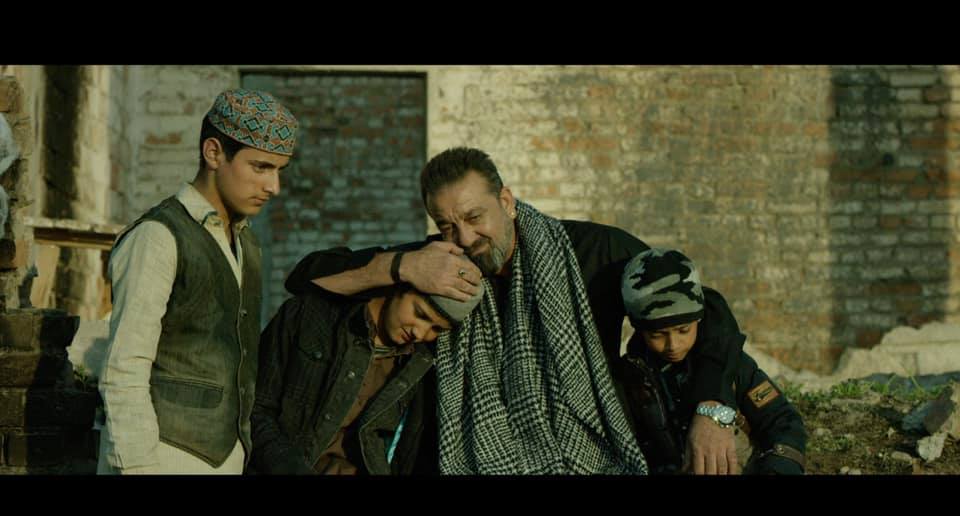 Amidst the COVID-19 Pandemic, Torbaaz was released on OTT platform Netflix to 190 countries simultaneously. Photo Courtesy: Hiroo Keswani/FB