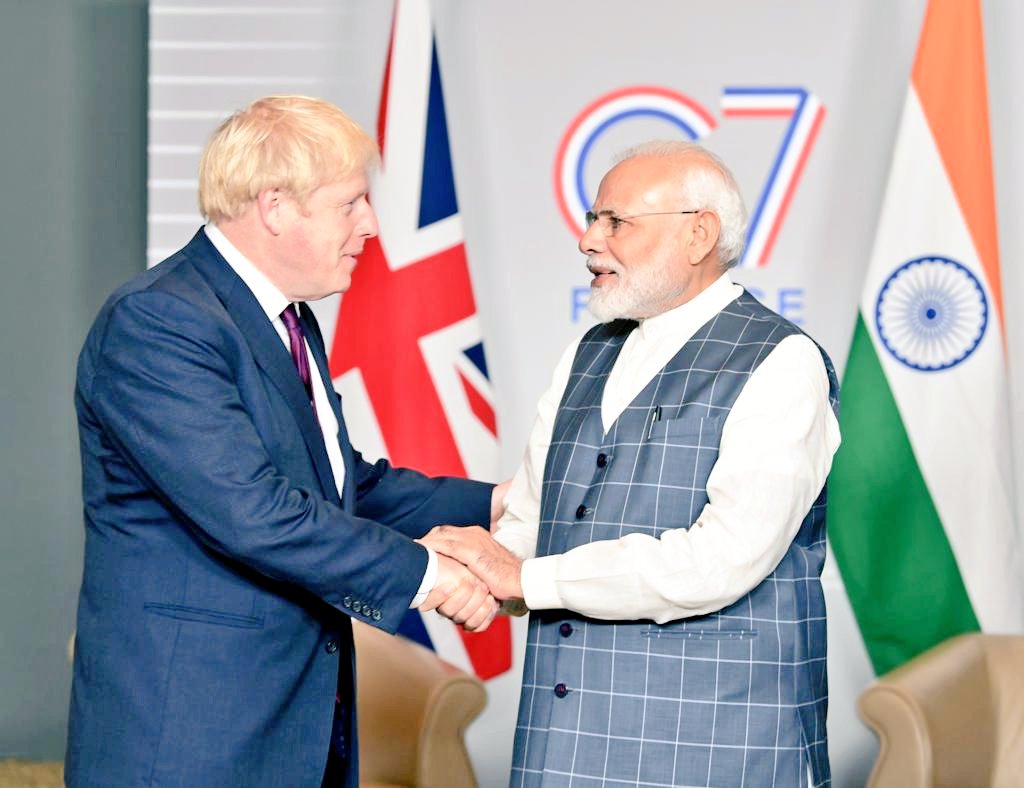 During the call, the leaders also reportedly talked about their “shared commitment to the bilateral relationship” and will continue to develop the close association between the countries including the response to the coronavirus pandemic.