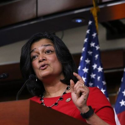 Jayapal said she began quarantining immediately after the attack on the Capitol