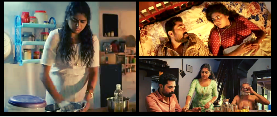 Sans names for characters, sans background music the movie still packs a strong punch. Photo Courtesy: Screengrab/NeeStream