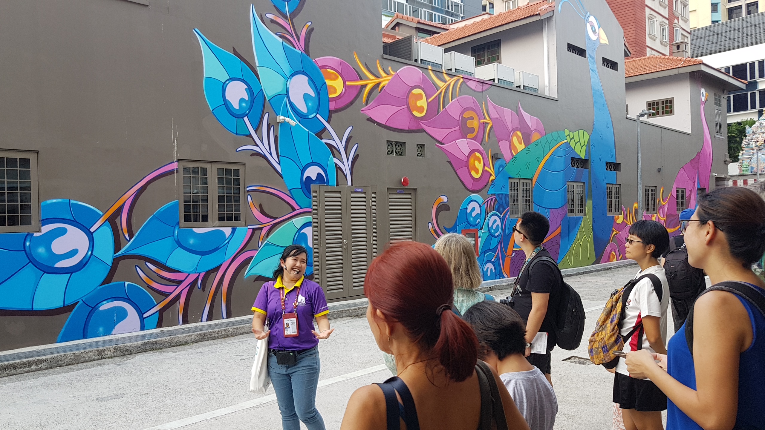 [Experiences] Tour by Monster Day Tours. Photo Courtesy ARTWALK