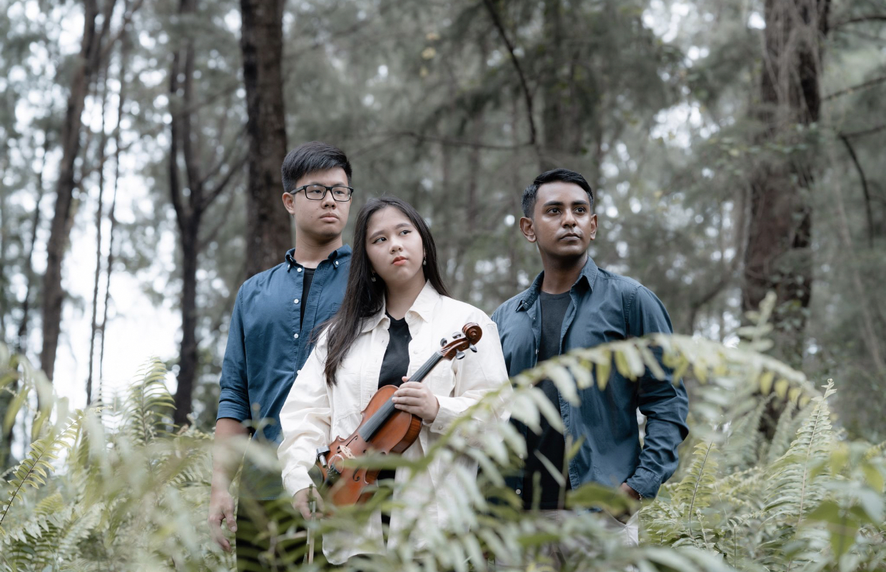 [Music Performance] AWLI Jams by Building Fire. Photo Courtesy ARTWALK