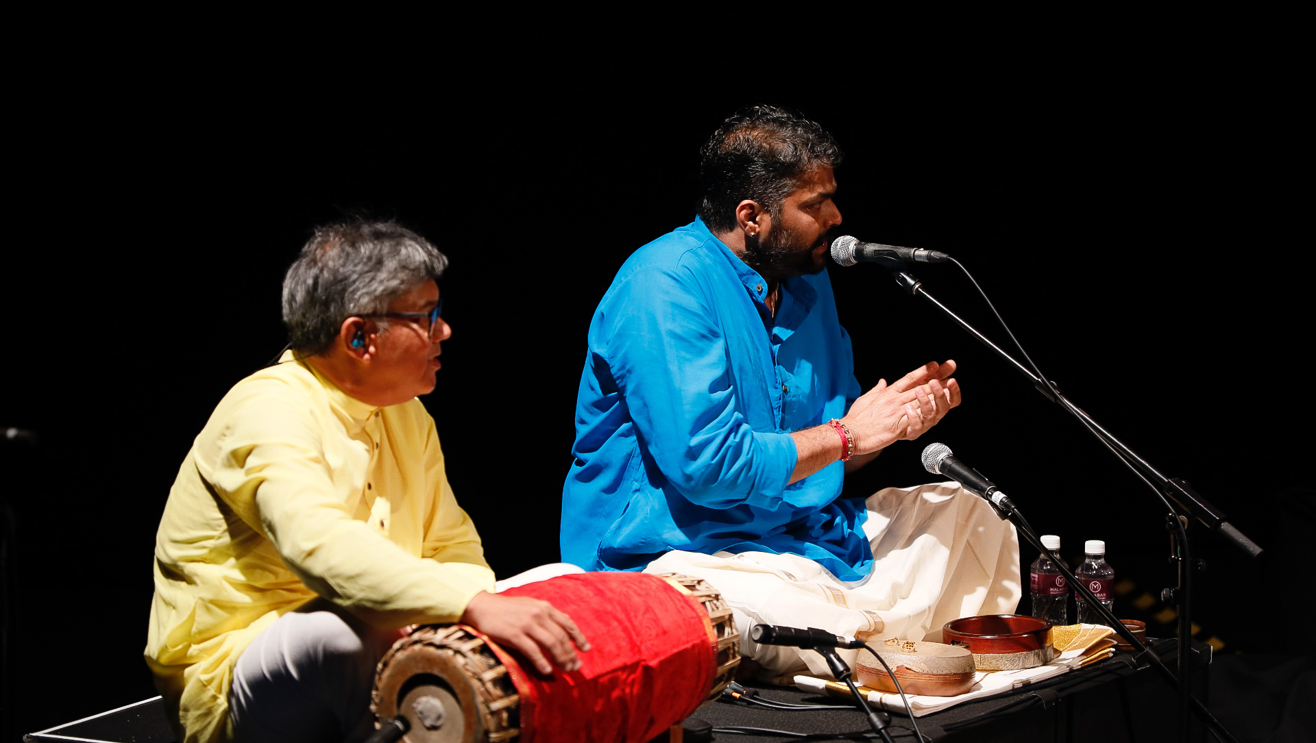 [Percussion Performance] Meet the Beats by SIFAS. Photo Courtesy ARTWALK