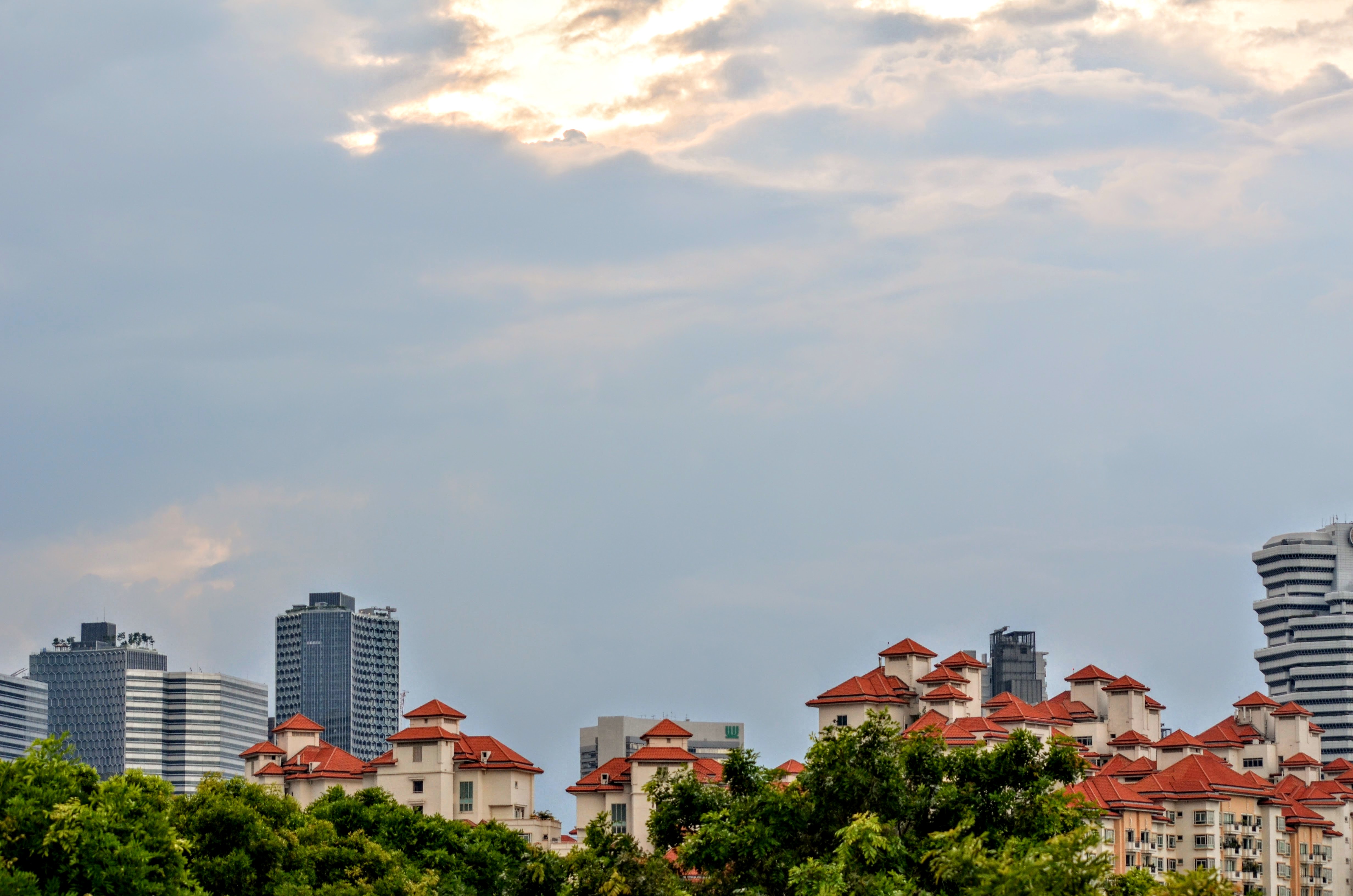 Singapore joins Australia, New Zealand, the UK and the US where property markets have surged during the health crisis.