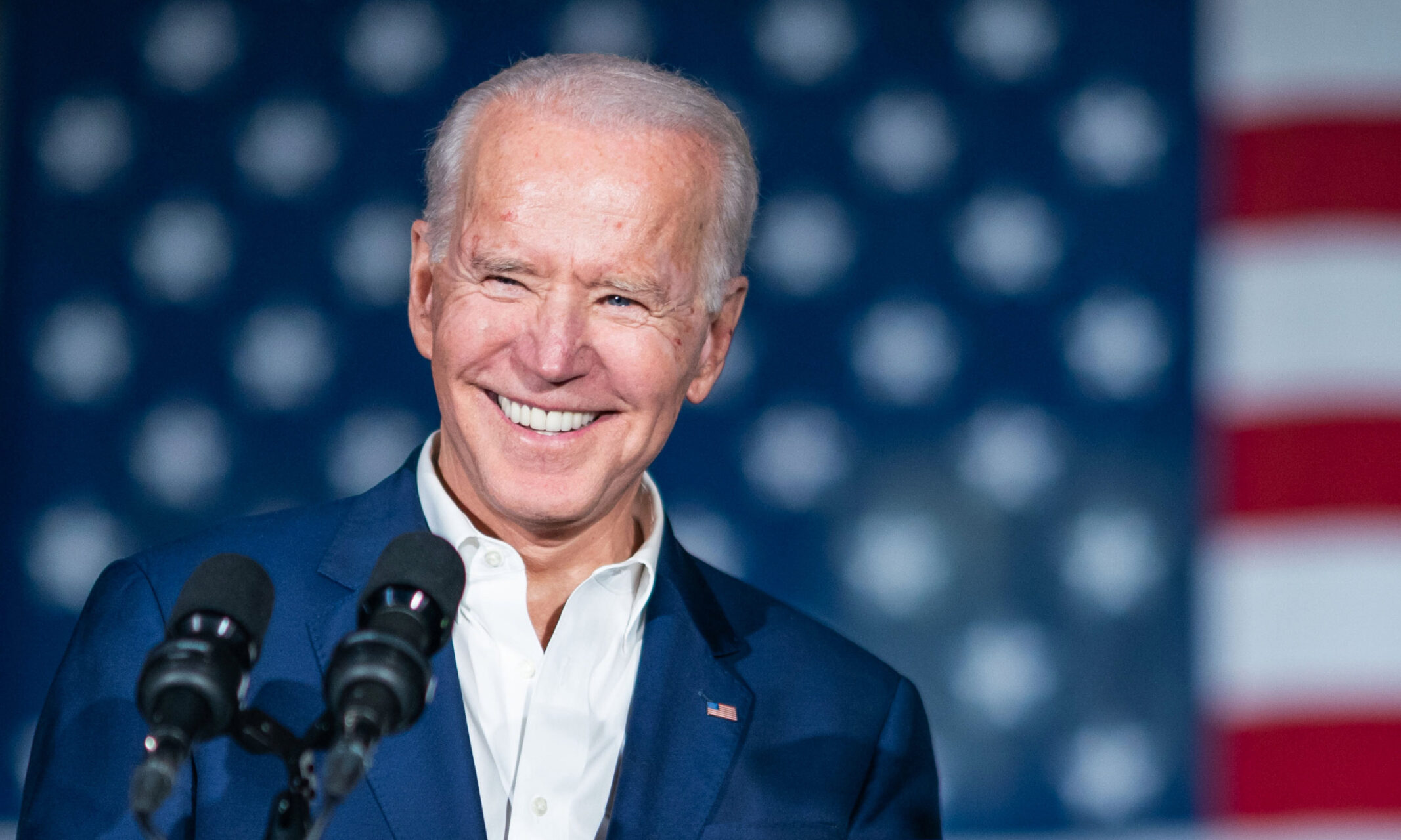 On January 20, Joe Biden was sworn in as the 46th President of the United States