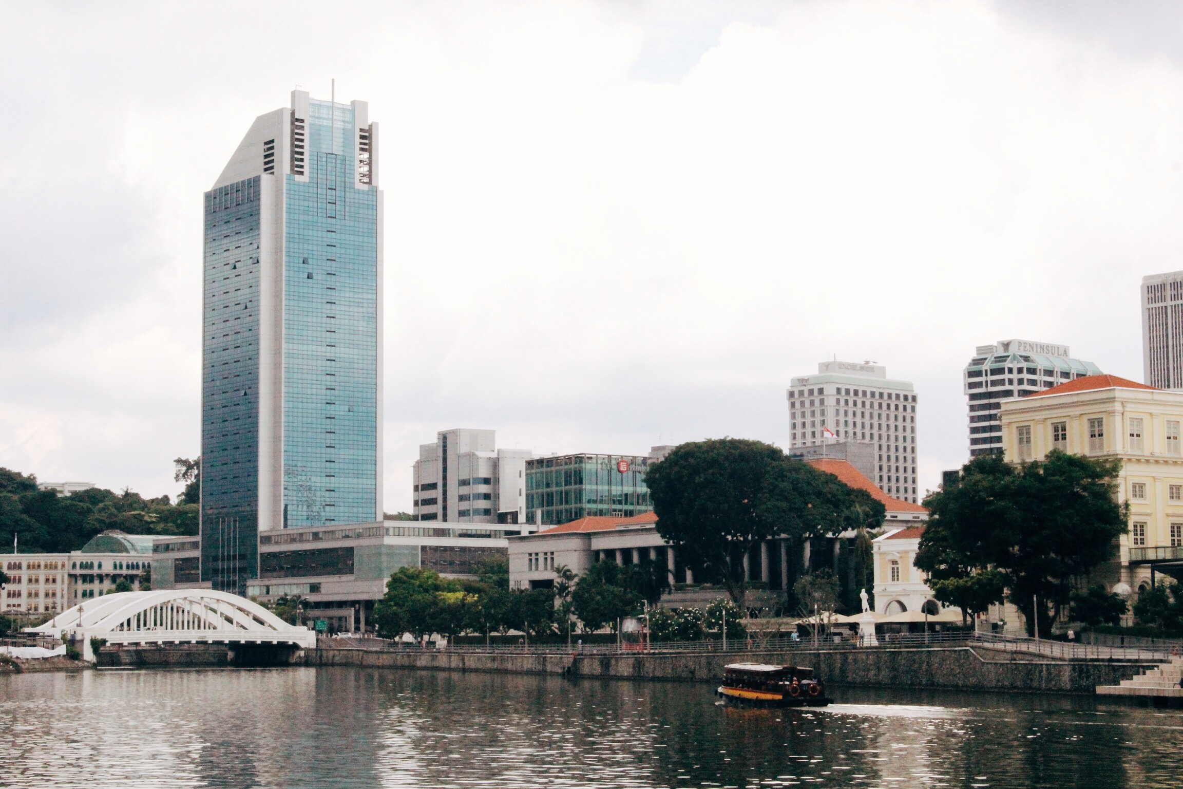 Singapore is top of the liveability rankings for the 15th year in a row