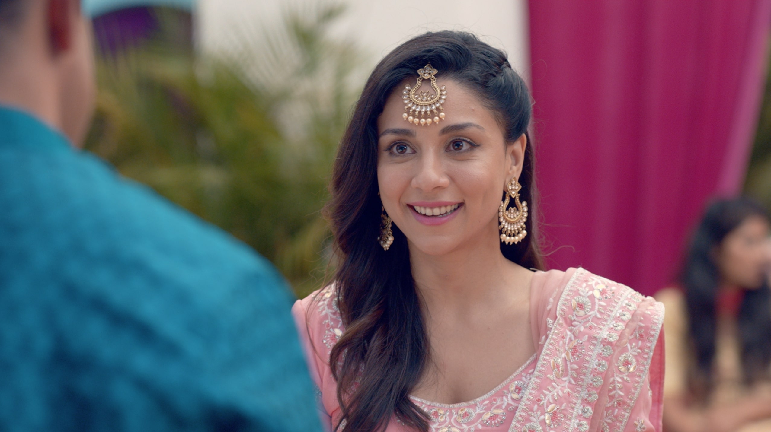 Sushant Singh, Amrita Puri and Aly Goni join Amit Sadh in a fight against all odds  in Jeet ki Zid. Photo Courtesy: ZEE5