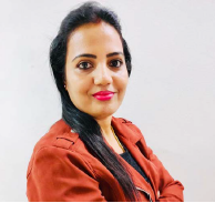 Sharmila Nagarajan, the president of Velli Ventures