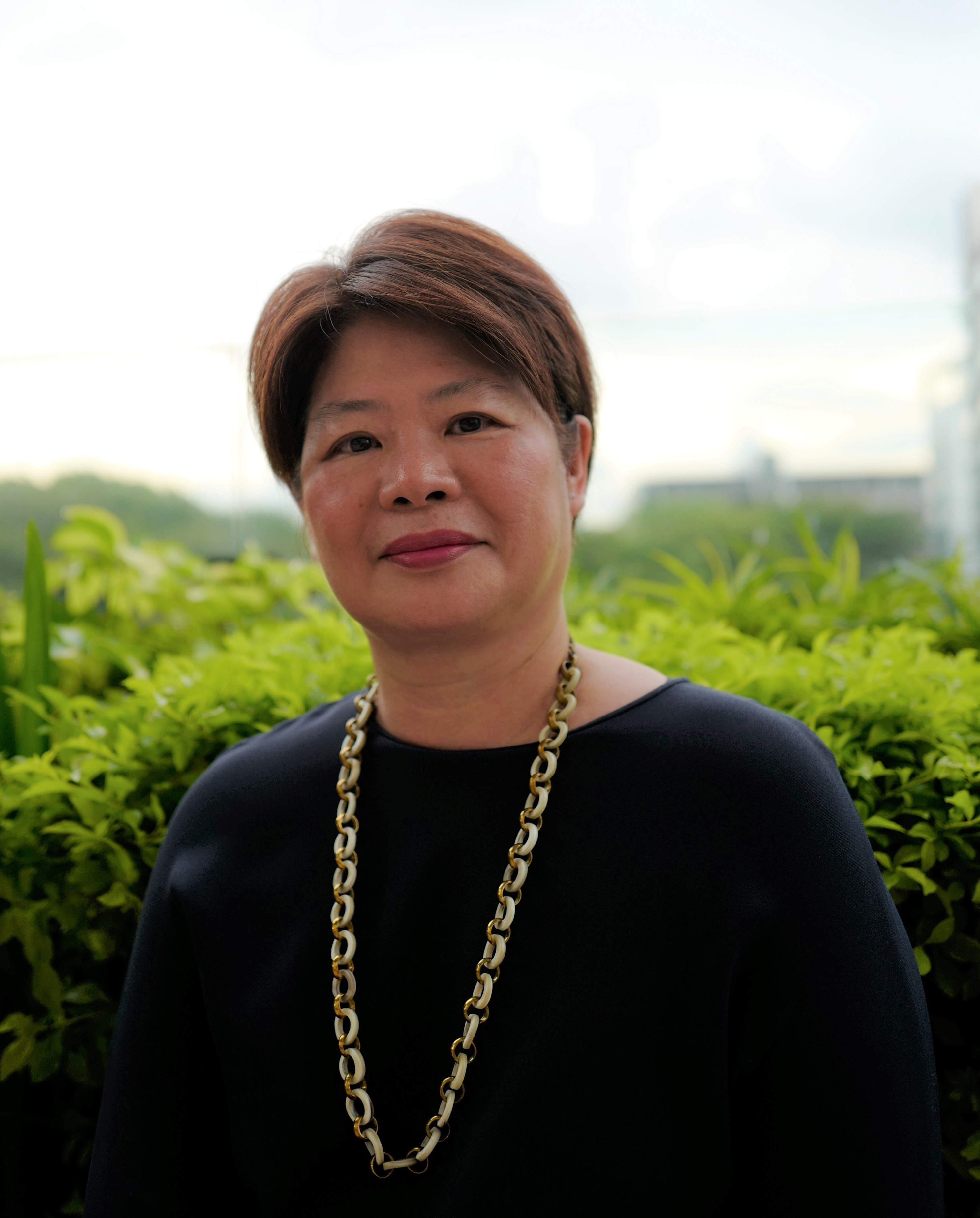Goh Swee Chen, chairman of the National Arts Council, Institute of HR Professionals, and Global Compact Network Singapore.