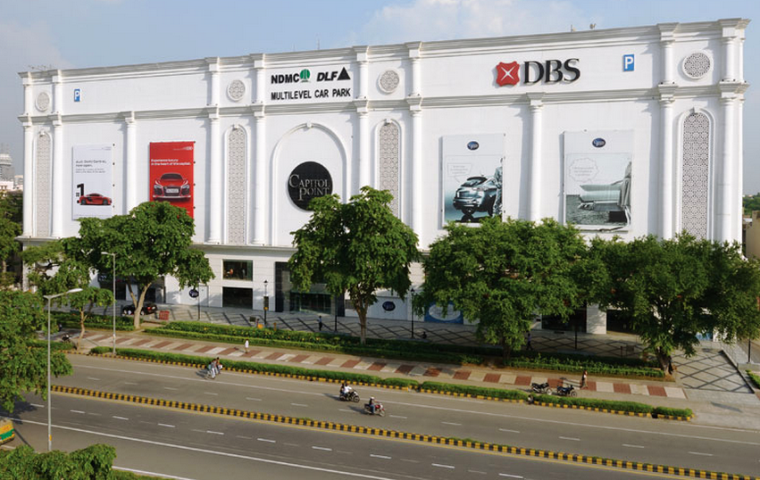 DBS Bank has maintained it will have a substantial branch presence, especially in cities in the five states of south India. 