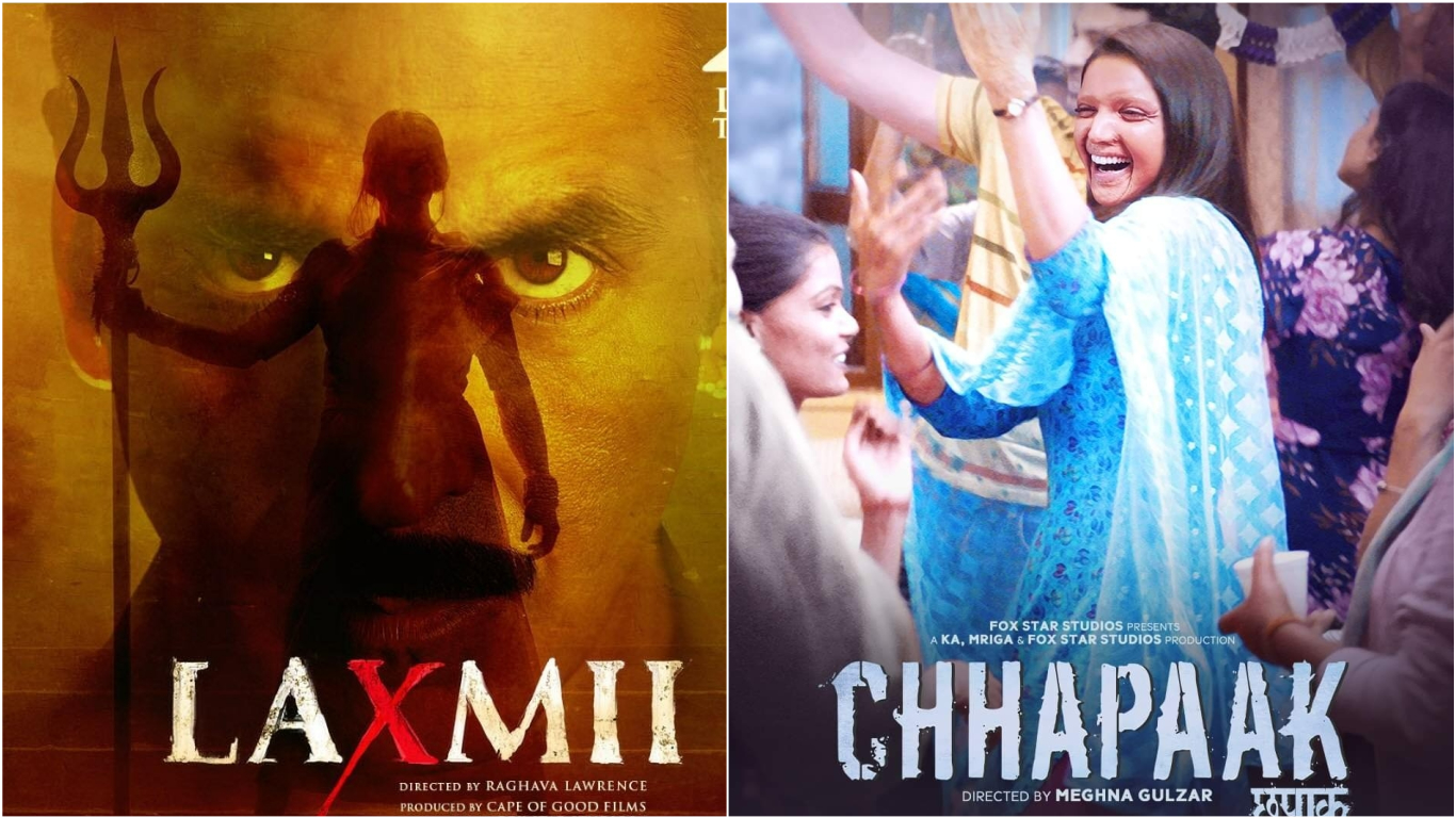 Photos courtesy: Facebook/Akshay Kumar and Twitter/@meghnagulzar