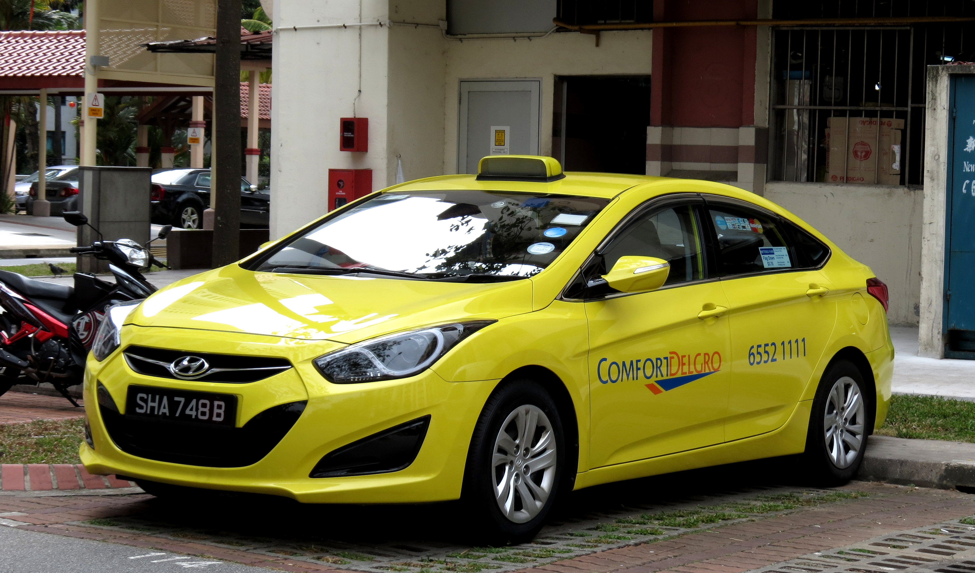 The scheme is a joint effort by the LTA and Ministry of Health, and is supported by the National Taxi Association and National Private Hire Vehicles Association, as well as taxi and PHC operators.