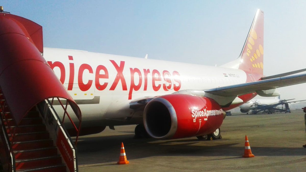 Changi Airport Group (CAG) has been engaging SpiceJet for several years to mount scheduled services to Singapore.