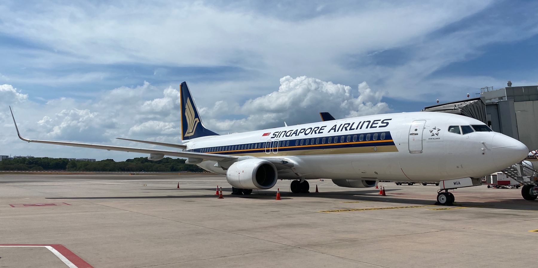 Photo courtesy: Facebook/Singapore Airlines
