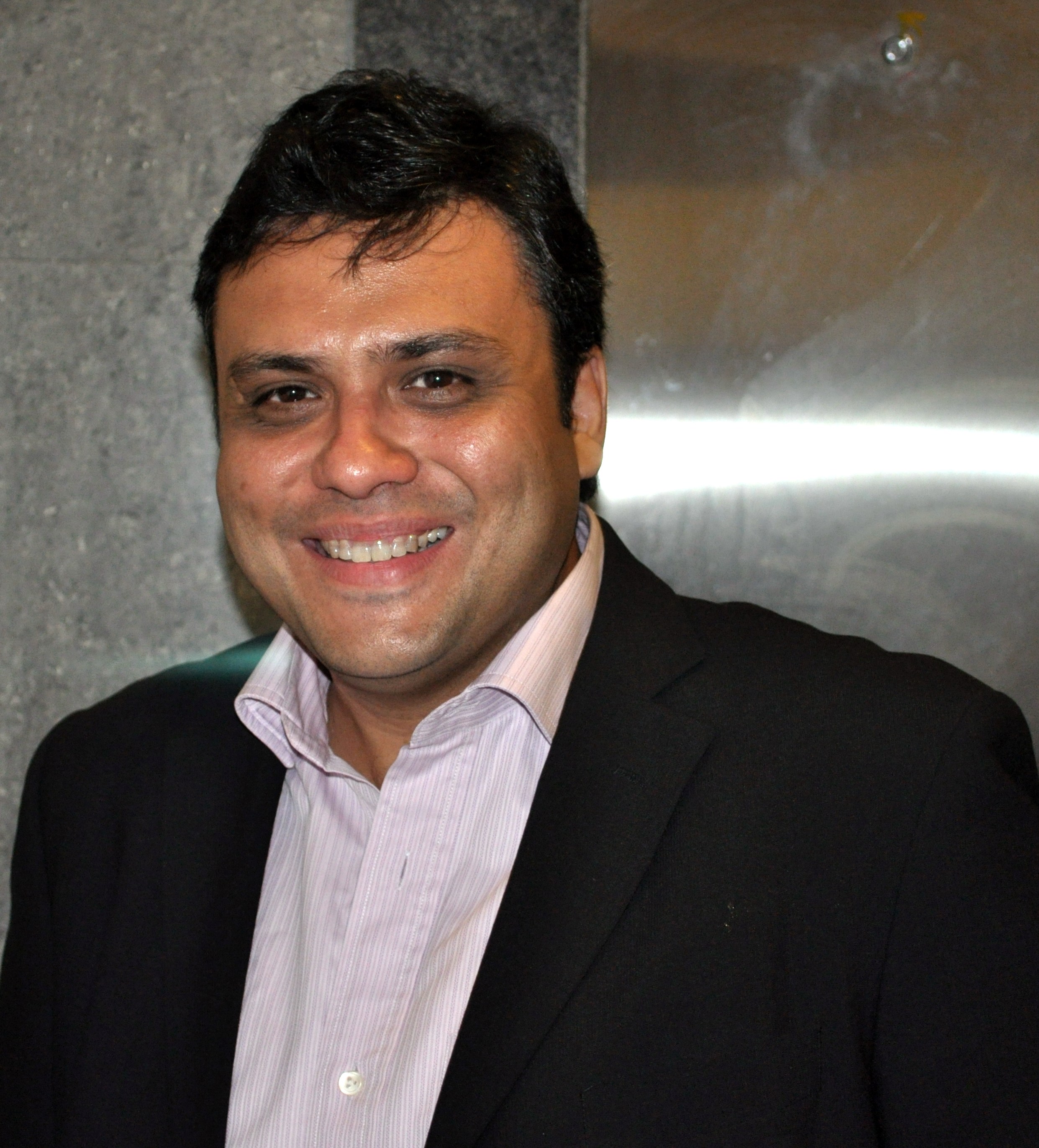 “We don’t want to just bring a company to London if it’s not the right fit,”, said Hemin Bharucha, Country Director-India and Senior Leadership Team member at London & Partners. Photo courtesy: L&P