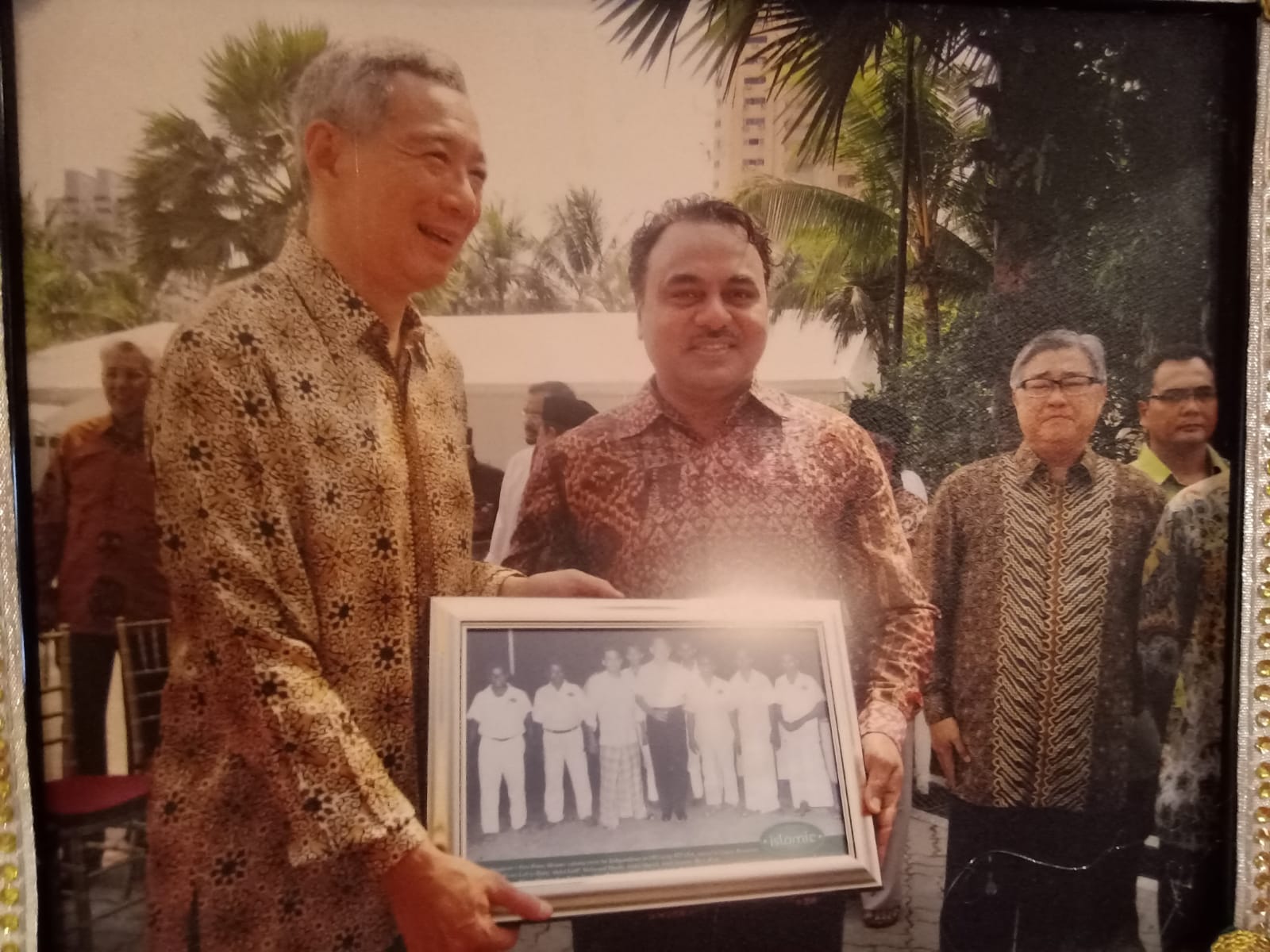 The heritage restaurant is gearing up for its centennial celebration next month, with a revised ceremony due to the pandemic. Photo courtesy: Islamic Restaurant