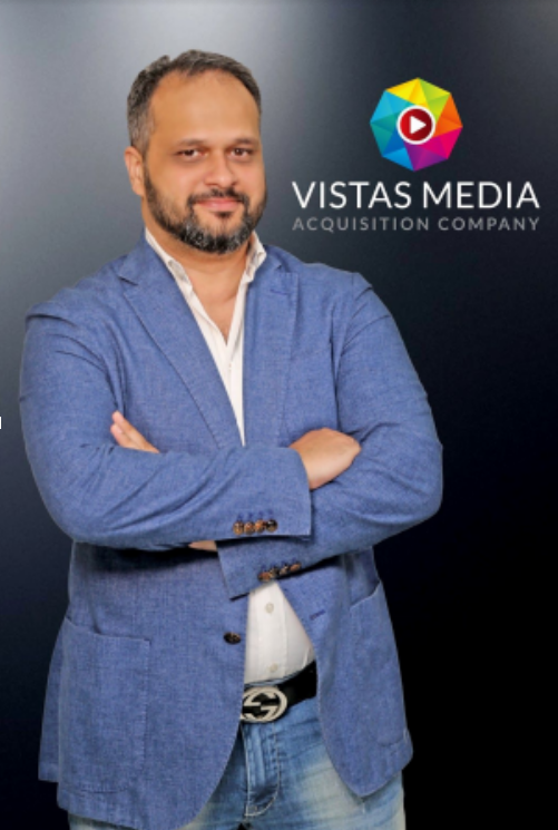 Vistas Media Capital is headquartered in Singapore and led by Abhayanand Singh. Photo courtesy: VMC