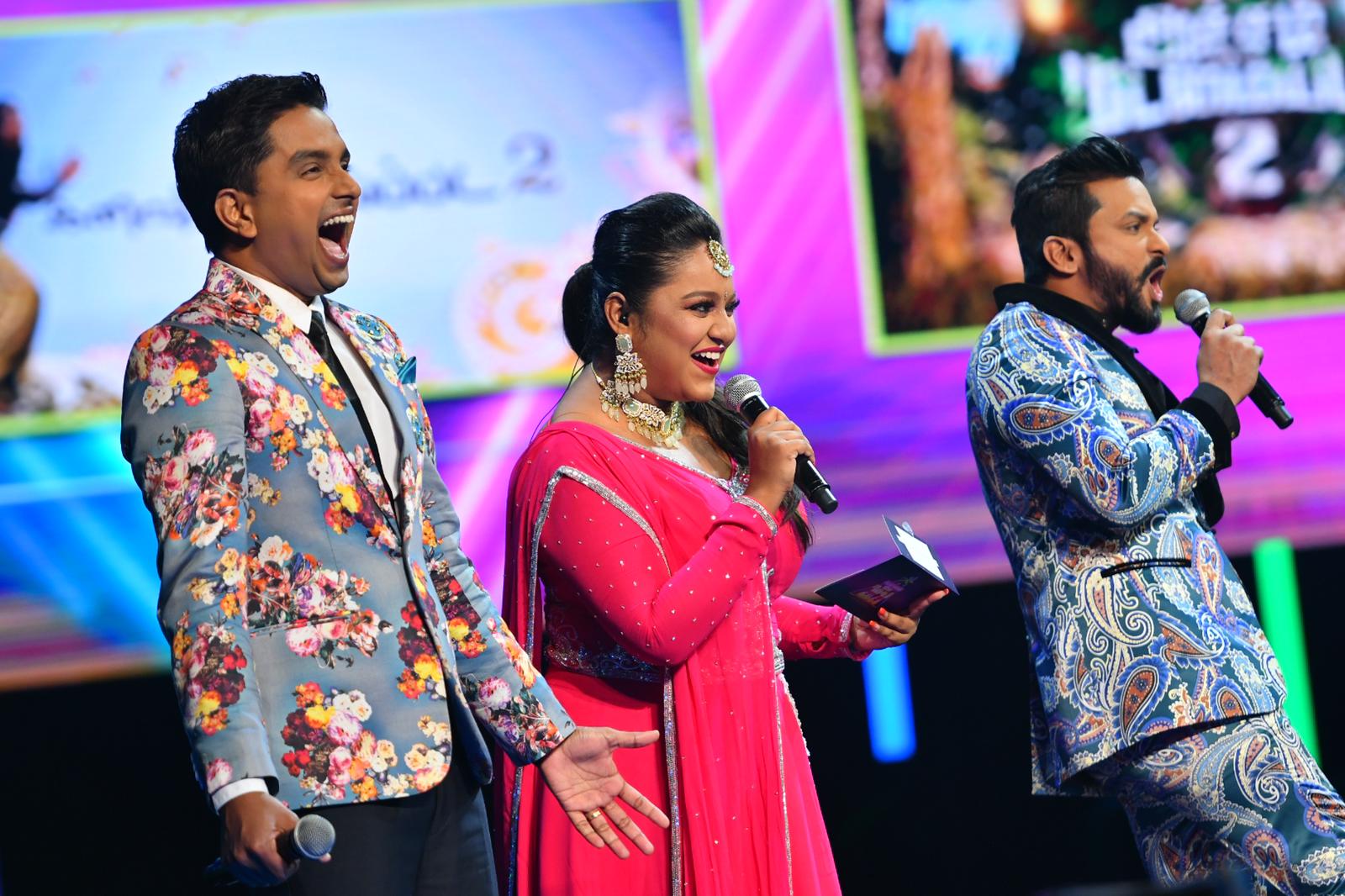 Photo courtesy: Mediacorp