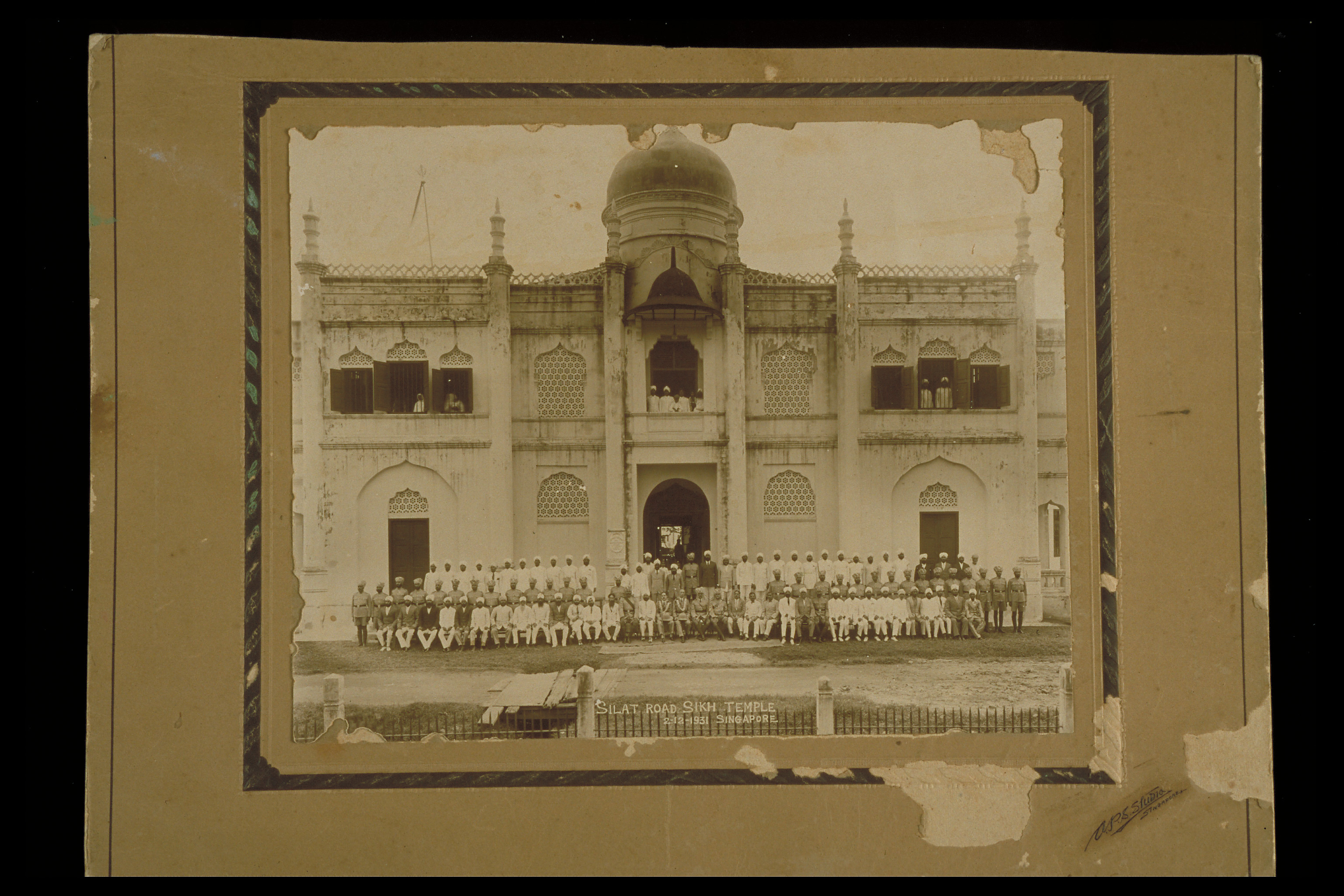 The Sikh’s arrival in Singapore to join the Sikh Police Contingent under the British colonial administration at the time can be traced back to the late 19th century