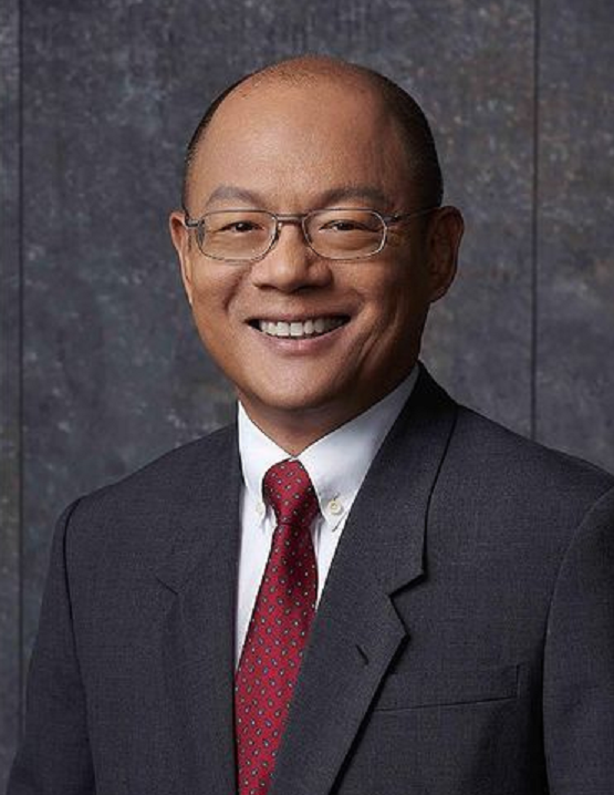 Professor Hans Tjio. Photo courtesy: Instagram/nuspresident