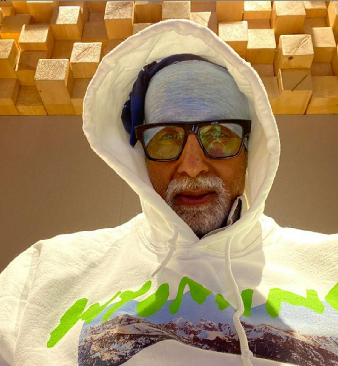 Photo courtesy: Instagram/Amitabh Bachchan
