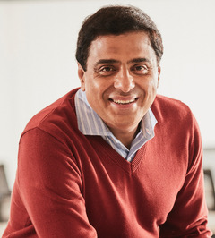 upGrad Co-founder & Chairman Ronnie Screwvala is one of Asia's most successful entrepreneurs