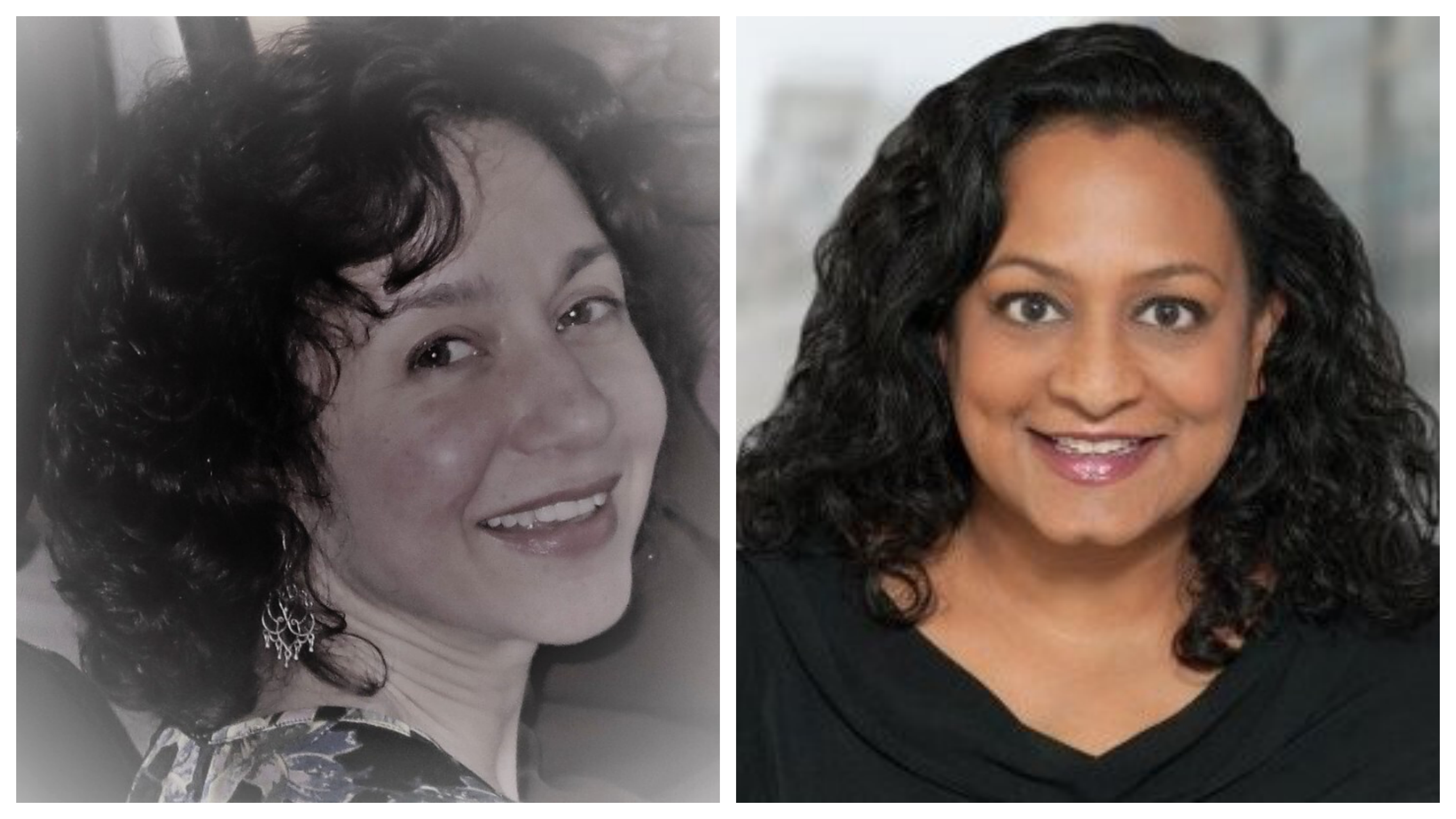 Meera Joshi (left) and Radhika Fox have been nominated for promotions by President Biden. Photos courtesy: Linkedin