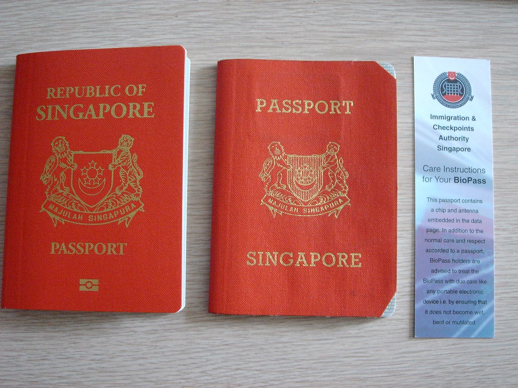 The index calculates the number of countries citizens can access without a visa.