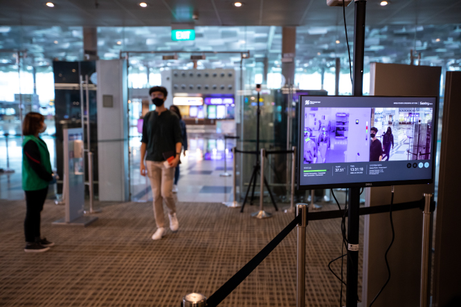 Travellers on the route – which attracted 15 to 20 flights a day each way before coronavirus – will not have to quarantine and there will be no restrictions on the purpose of travel. Photo courtesy: CAG