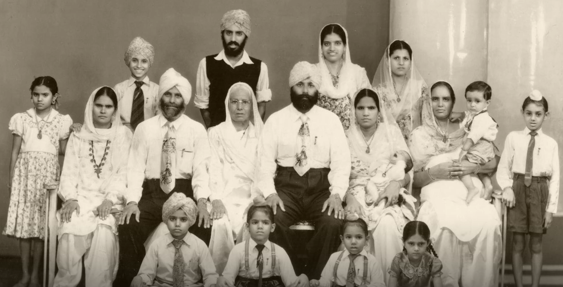 'Home Away from Home' traces the early history of the Sikhs in Singapore. Photo courtesy: YSA