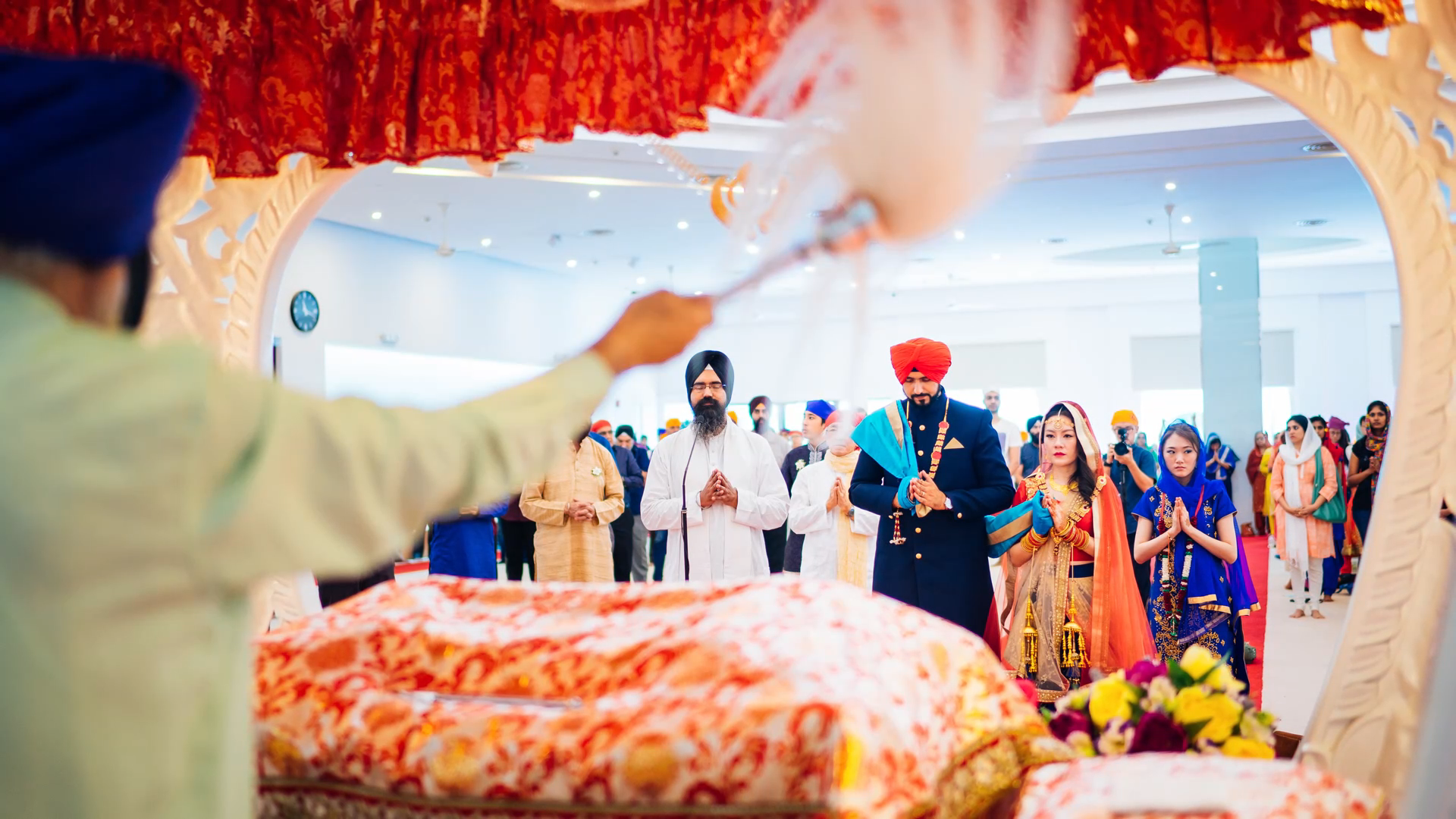 It shows how the community has developed, evolved and continues to engage in meaningful ways with Singaporean society. 