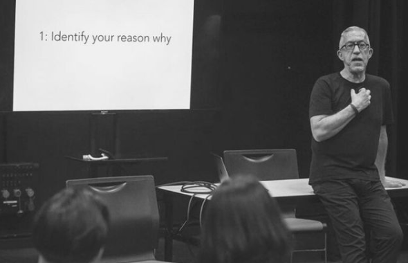 The Film Academy contributes to on-going development programmes such as the Southeast Asian Film Lab. The Film Lab provides a nurturing and collaborative space for Southeast Asian filmmakers. Photo courtesy: @sgiffest