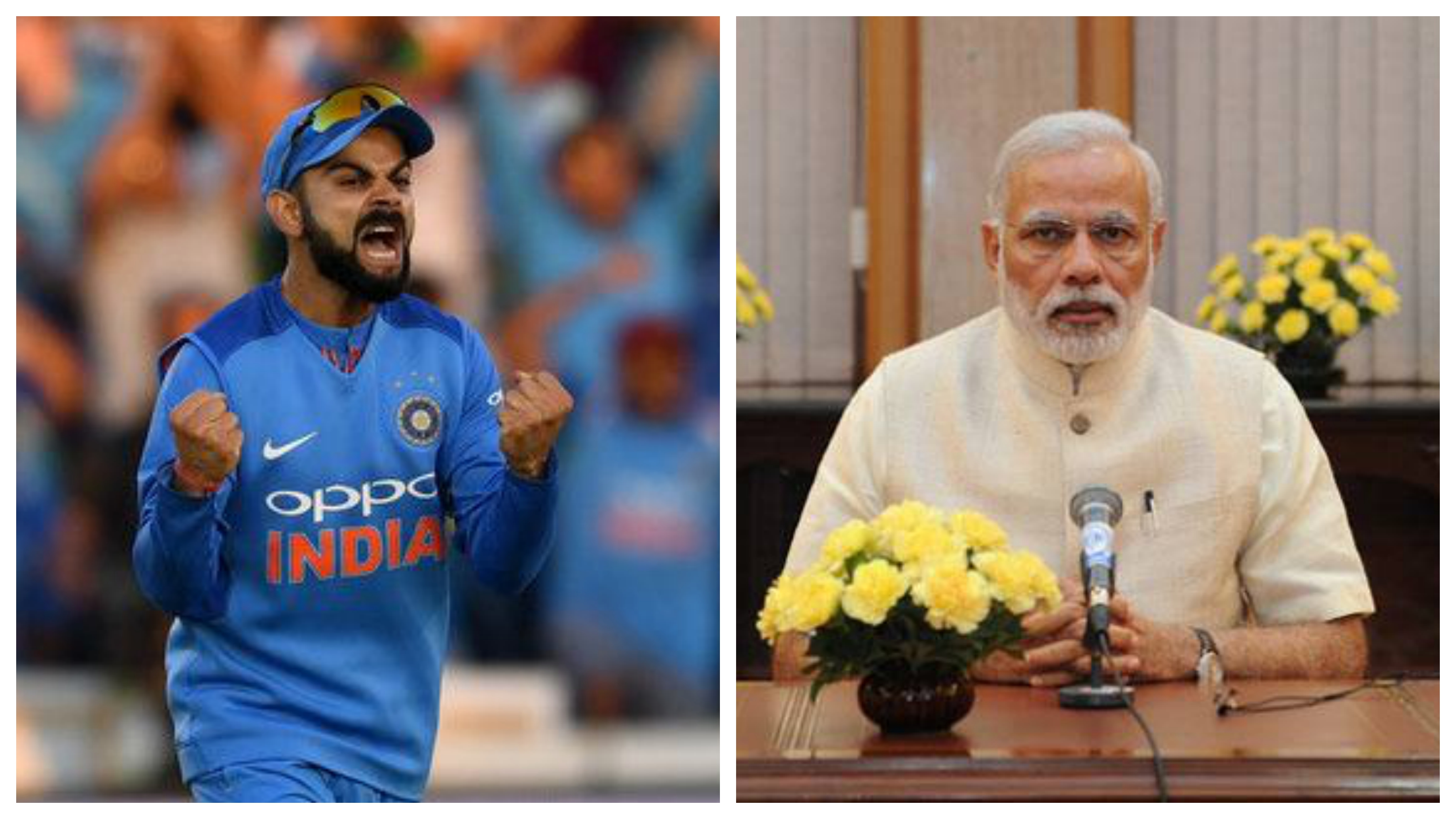 Indian Prime Minister Narendra Modi is 32nd on the list with over 175 million followers.