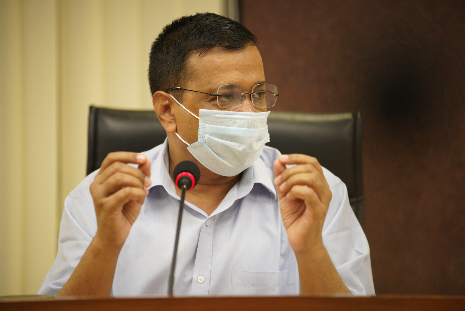 Kejriwal’s comments were met with strong criticism by both the Indian and Singapore governments