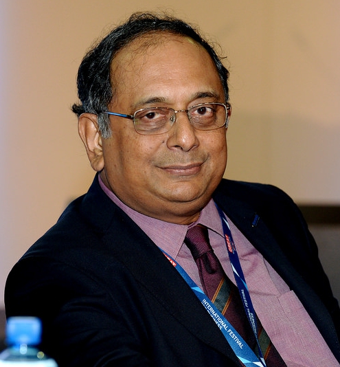 Ravi Velloor, Associate Editor with the Straits Times. Photo courtesy: Flickr