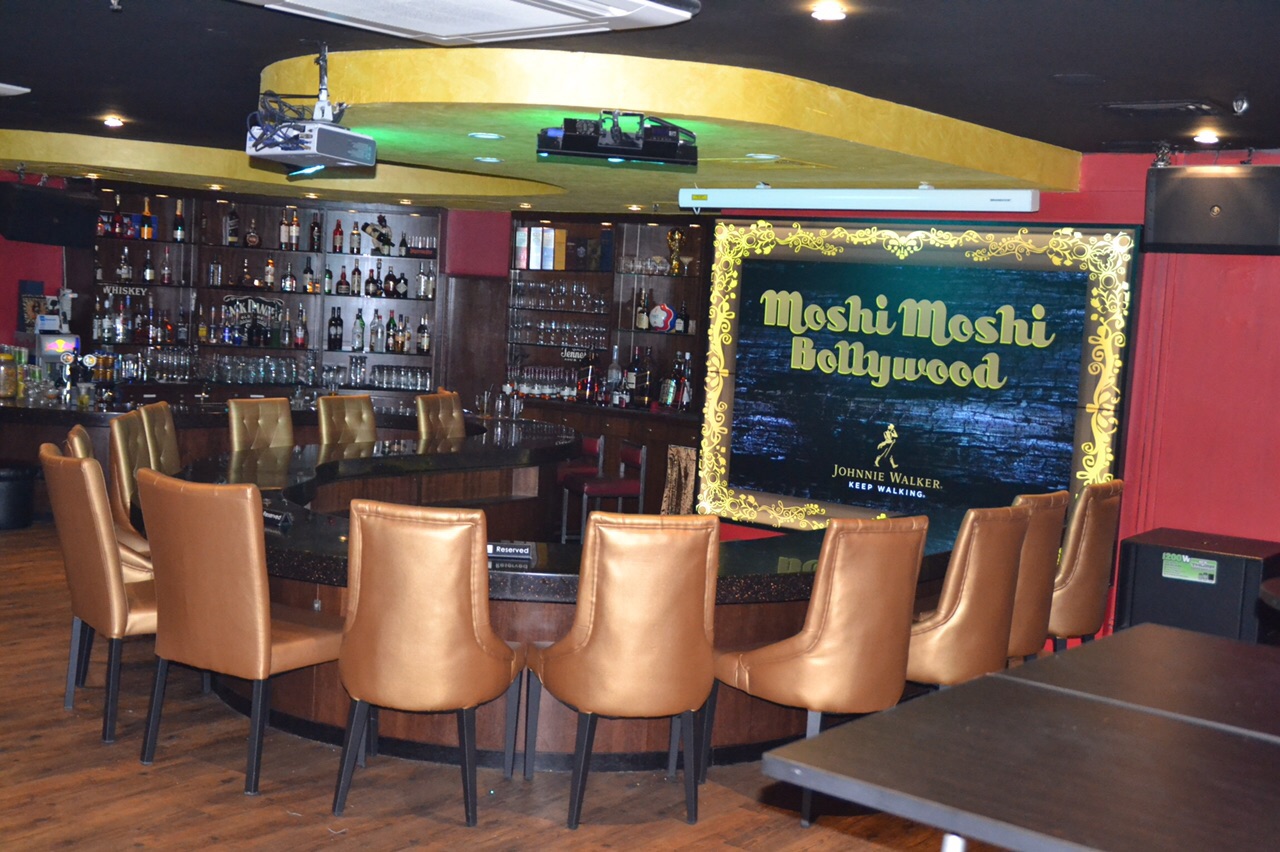 Moshi Moshi Bollywood. Photo courtesy: Facebook/Moshi Moshi Bollywood