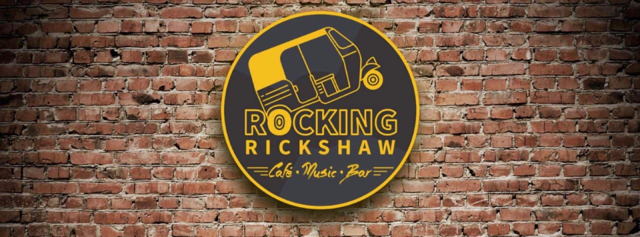 Rocking Rickshaw Singapore. Photo courtesy: Facebook/Rocking Rickshaw