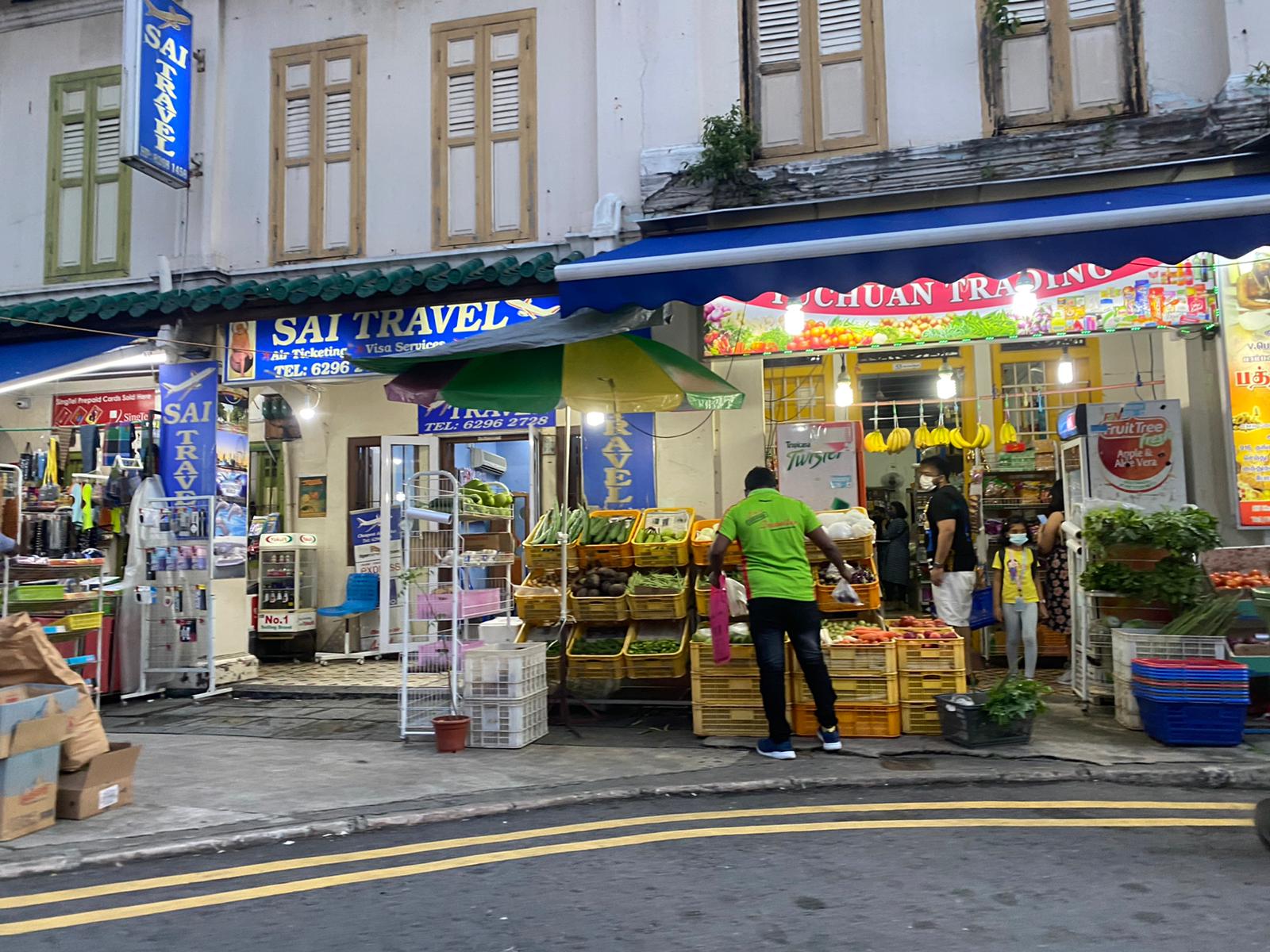 Little India. Photo: Connected to India