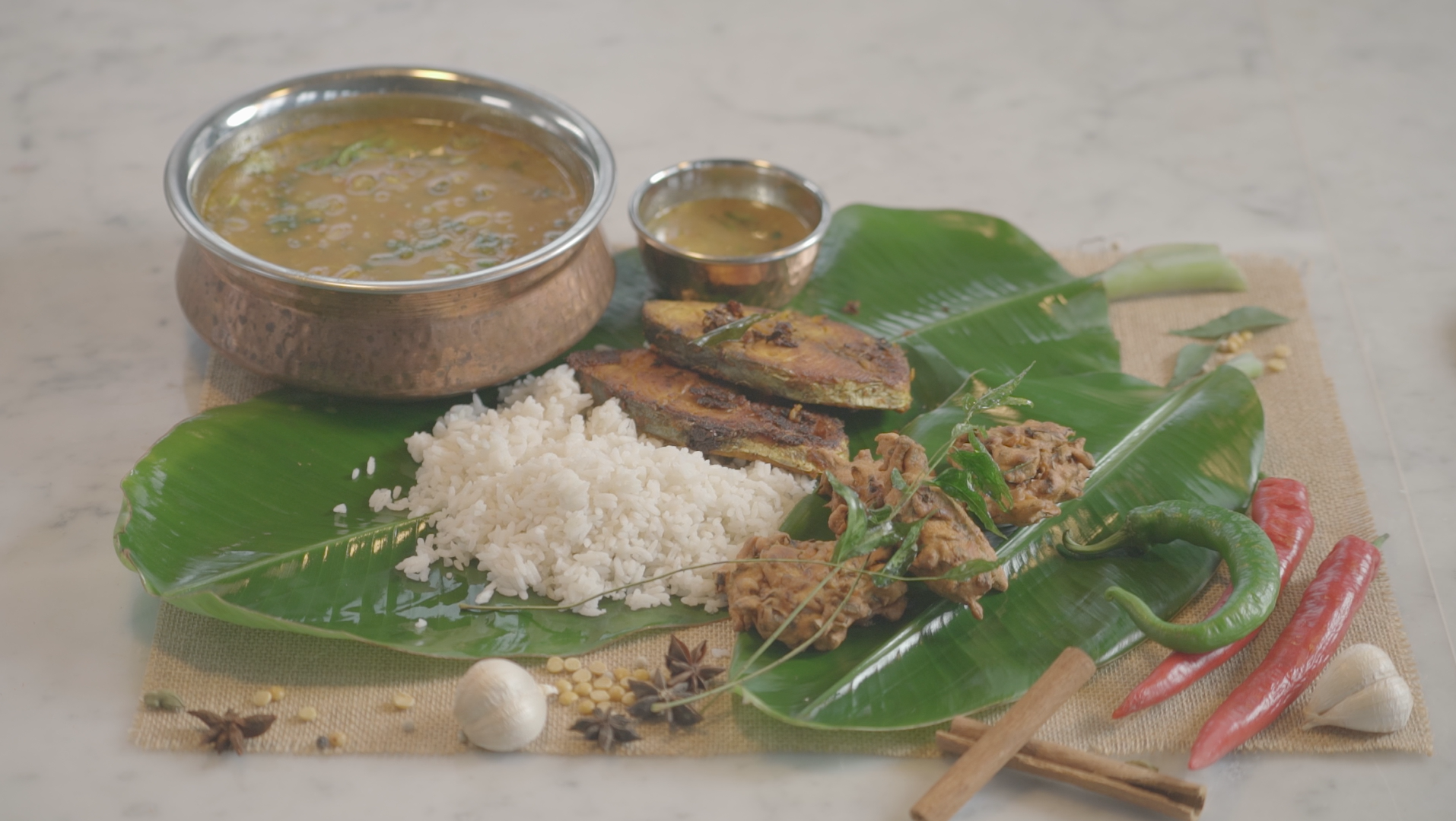 Ayurveda is a centuries-old Hindu system of medicine and nutrition that is often described as the ‘mother of all healing.’ Photo courtesy: Singapore HeritageFest